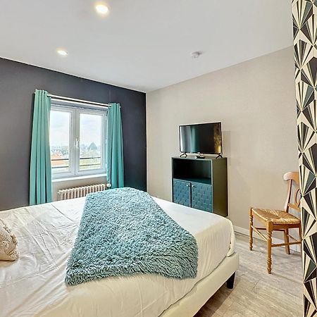 Suite Isaac - Appartement D'Exception Bray-Dunes Exterior foto