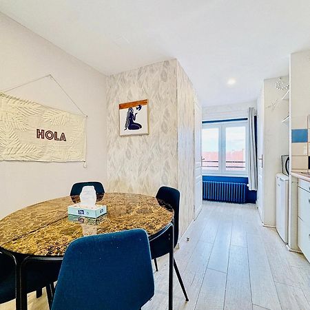 Suite Isaac - Appartement D'Exception Bray-Dunes Exterior foto