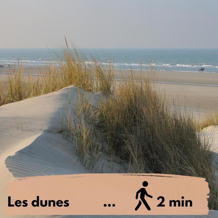 Suite Isaac - Appartement D'Exception Bray-Dunes Exterior foto