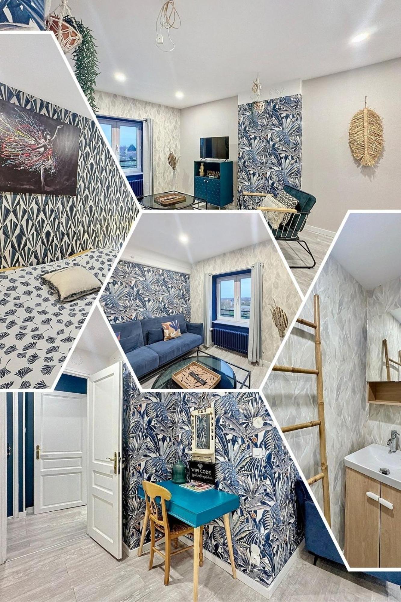 Suite Isaac - Appartement D'Exception Bray-Dunes Exterior foto