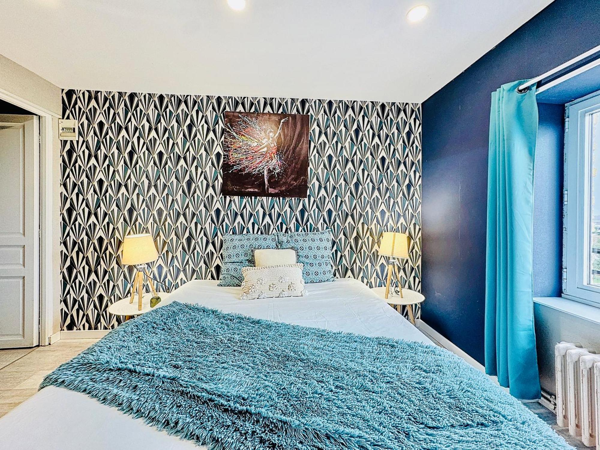 Suite Isaac - Appartement D'Exception Bray-Dunes Exterior foto