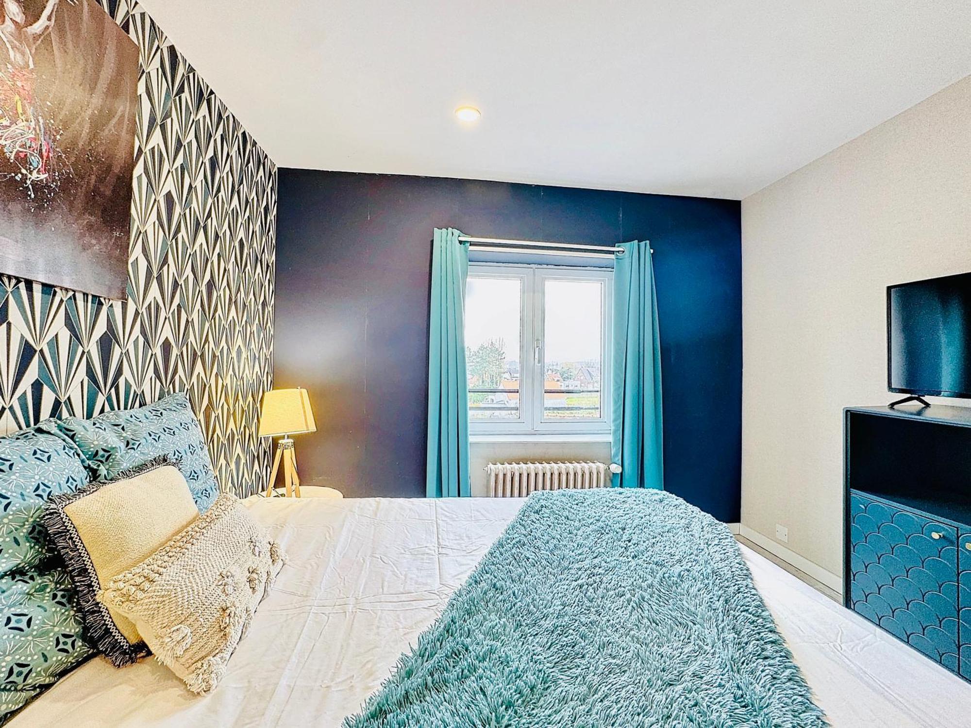 Suite Isaac - Appartement D'Exception Bray-Dunes Exterior foto