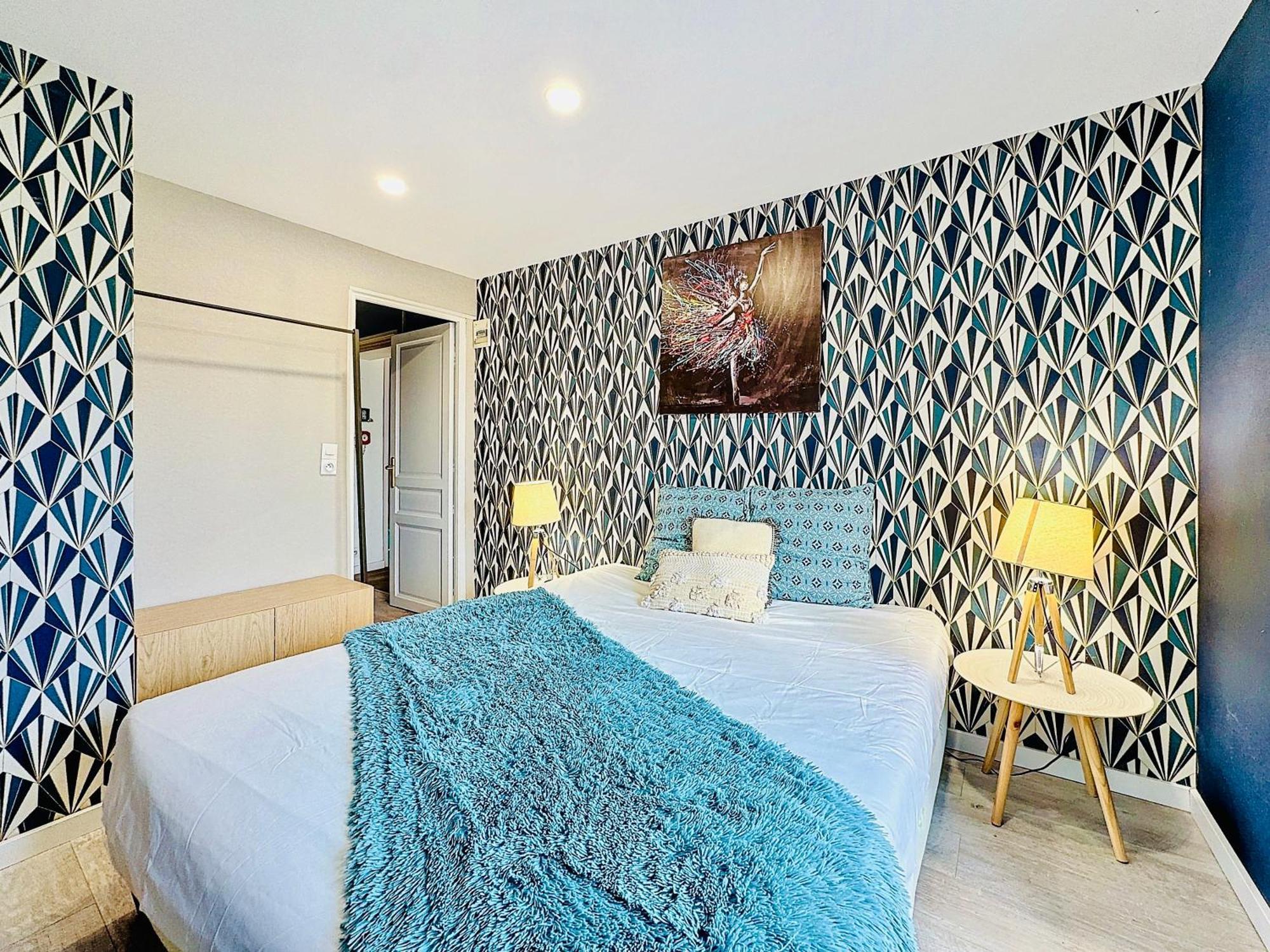Suite Isaac - Appartement D'Exception Bray-Dunes Exterior foto